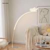 Minimalist Butterfly Floor Lamp: Designer Living Room Piano Light, Eye-Care Bedroom Ambiance, Creative Bedside Feature