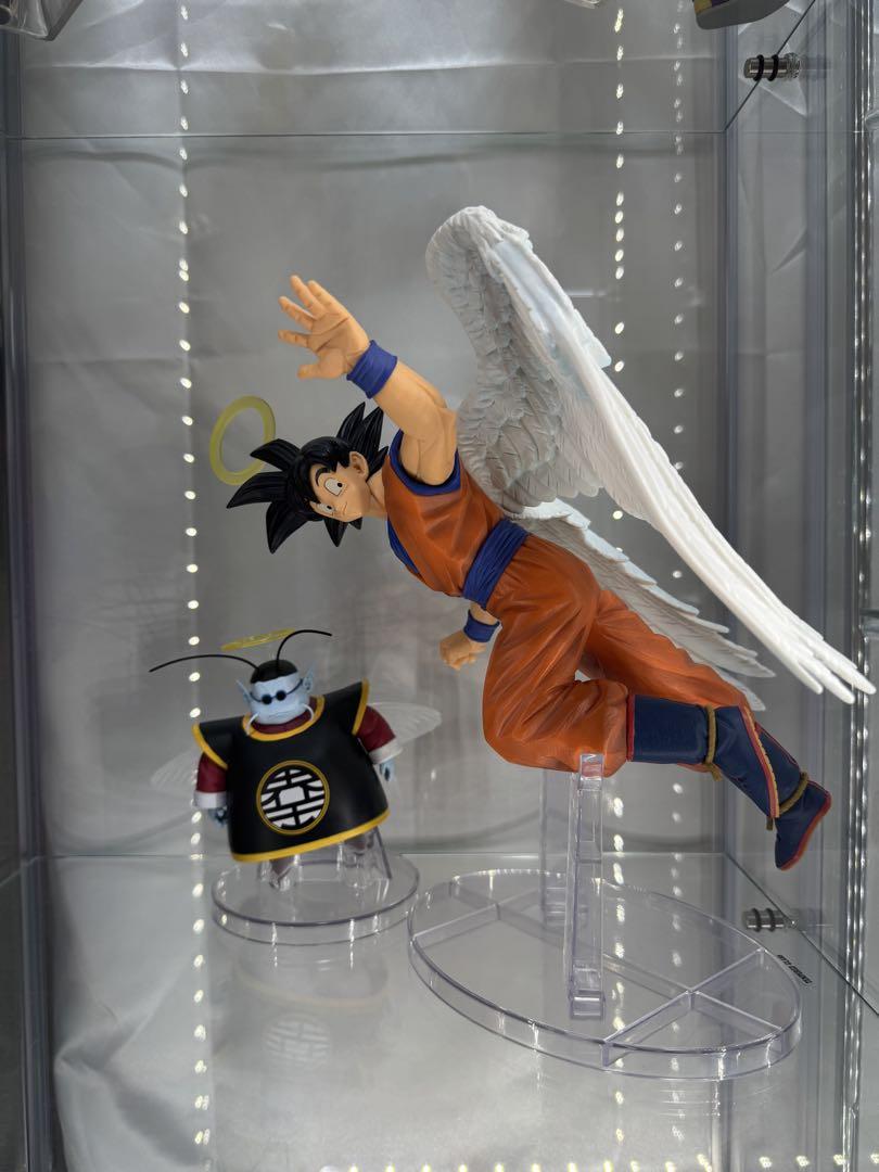 

[Б/У] Ichiban Kuji Dragon Ball Duel to the Future Последний приз Гоку Кайо фигурка