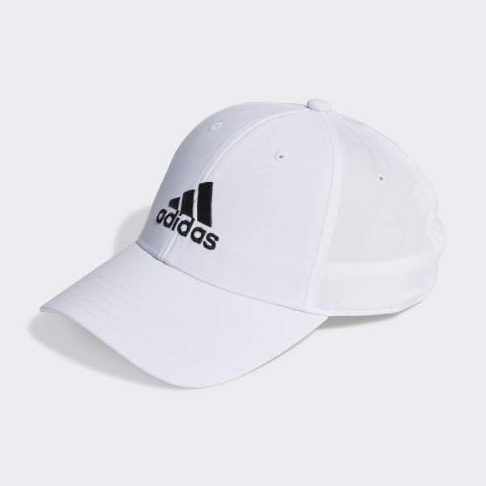 Adidas Unisex Embroidered Logo Lightweight Baseball Cap OSFW