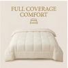Pure Cotton Zipper Style Quilt, Thickened Winter Quilt, All-cotton Quilt Core