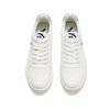 Anta Classic Versatile Slip-Resistant Durable Lightweight Low-Top Skate Shoes Women sneaker White Blue 122418015S-4