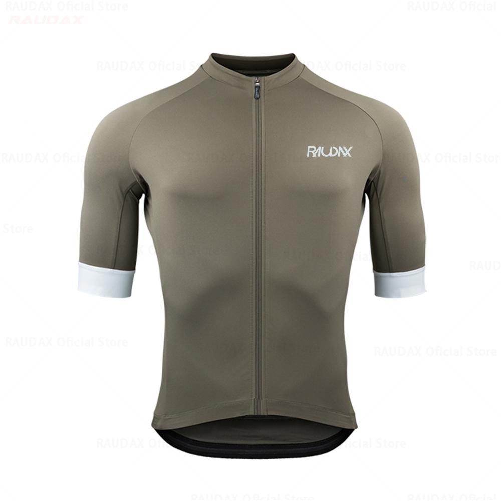 2025 Raudax Summer Cycling Sets Bicycle Clothing Breathable Mountain Cycling Clothes Suits Ropa Ciclismo Verano Triathlon Suits