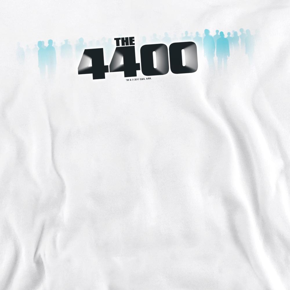 The 4400 Unisex Adult Logo Sweatshirt
