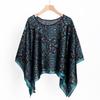 Summer Lightweight Sun Protection Totem Scarf for Seaside Vacations