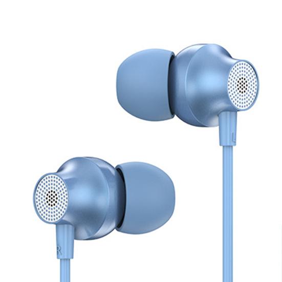 Wired Earphone Type-C Charging HD-calling Stereo Surround Music Listening Intelligent Noise Reduction Wired Headset Audio Accessories