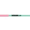 SASAKI Gymnastics Glass Stick FIG Gymnastics Ice Mint x M700JKF Stick, Short, (International Federation) Certified, Pink,