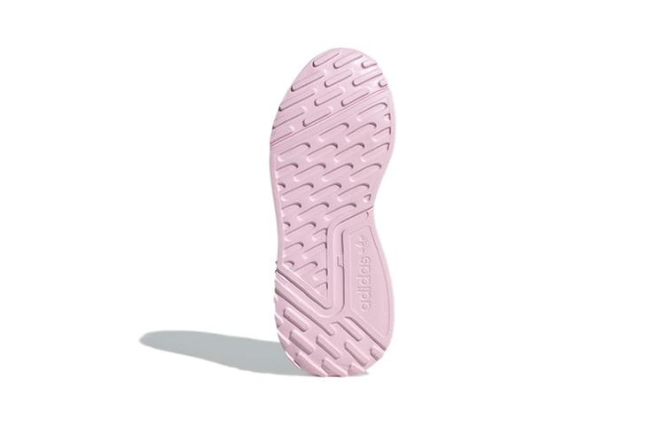adidas Originals Scarpe da Corsa Basse Resistenti all'Abrasione Multi Bambini Nero Rosa GW5545