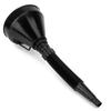 Oiler Filter Funnel Car Repair Tool Universal Car Truck Motorcycle Filled Car Styling With Spout Pipe Pour Diesel Gasoline
