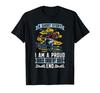 A Short Story I Am A Proud Ski Enthusiast Cross Country Skier T-Shirt