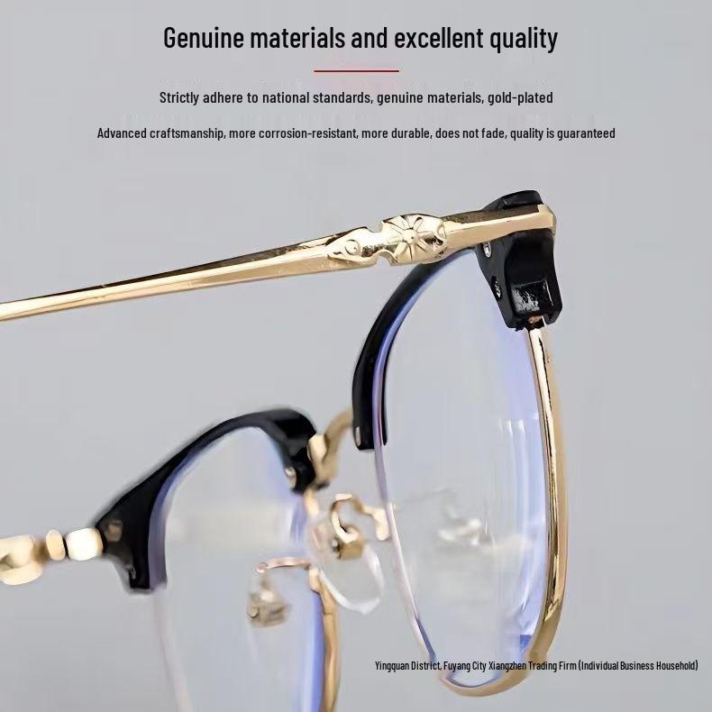 Premium Smart Auto-Adjusting Reading Glasses - Stylish Anti-Blue Light Lenses for Men and Women