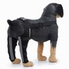 Adjustable Dog Knee Brace Breathable Rear Leg Brace Dog Leg Support Brace Comfortable Anti-lick Pet Joint Protectors