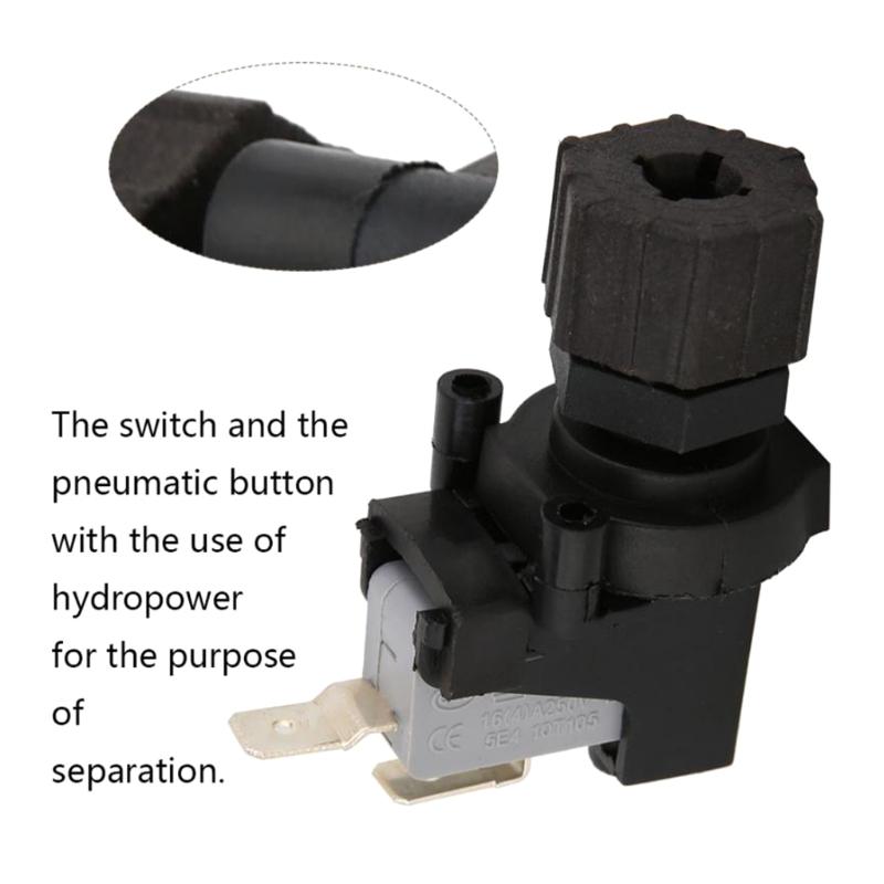 Garbage Disposal Air Switch Sink Top Waste Disposal On/Off Air Switch Food and Waste Disposals Replacement Accessories