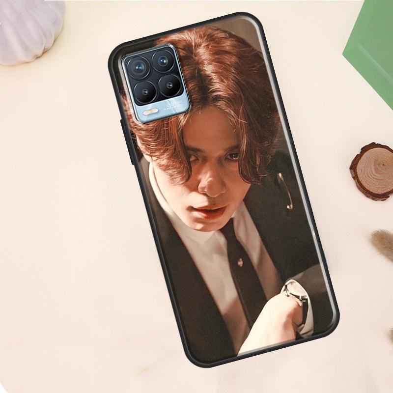 Tale of the Nine Tailed Lee Dong Case For Realme C67 C71 C63 C61 C55 C51 C53 C35 C65 C75 11 12 13 14 Pro Plus GT6 GT7 15 Pro