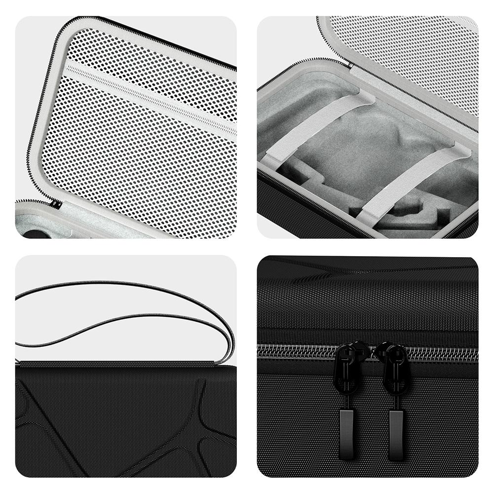 Für DJI Osmo Mobile 7/7 Pro Tragetasche Stoßfest Schützende Handtasche Anti-Fall Tragbare Aufbewahrungstasche Handheld Gimbal Zubehör