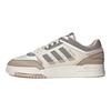 adidas Originals Drop Step Low Non-Slip Durable Low-Top Skate Shoes Unisex Sneakers Gray Brown IG6063