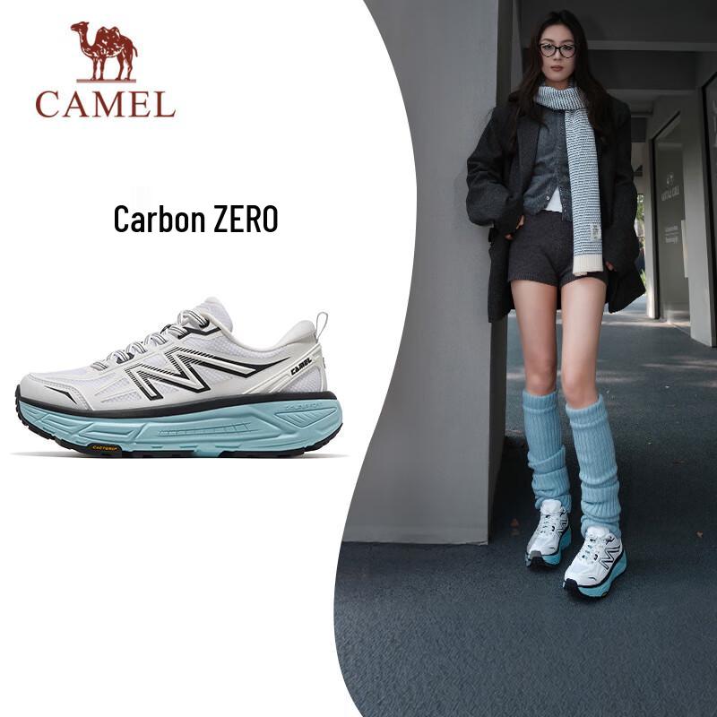 Camel Carbon Zero Speed 2 All-Terrain Running Shoes