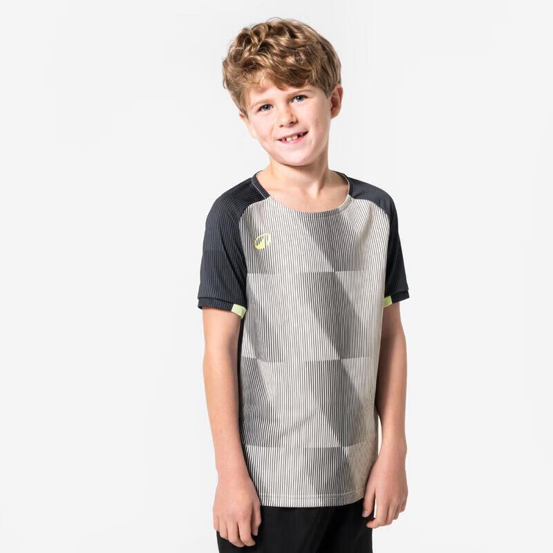 

Decathlon Kids Short-Sleeve Football Training Jersey 161-172cm (14-15Y)