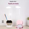 2025 Cross-border Multifunctional Eye-Protecting Desk Lamp, Magnetic Thumbs-Up Design, Heart Shape, Stepless Dimming