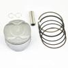 For Honda AX-1 KW3 250 AX1 Bore size 70mm 70.25mm 70.5mm STD Oversize +25 +50 +75 +100 Motorcycle Cylinder Piston Ring Kits