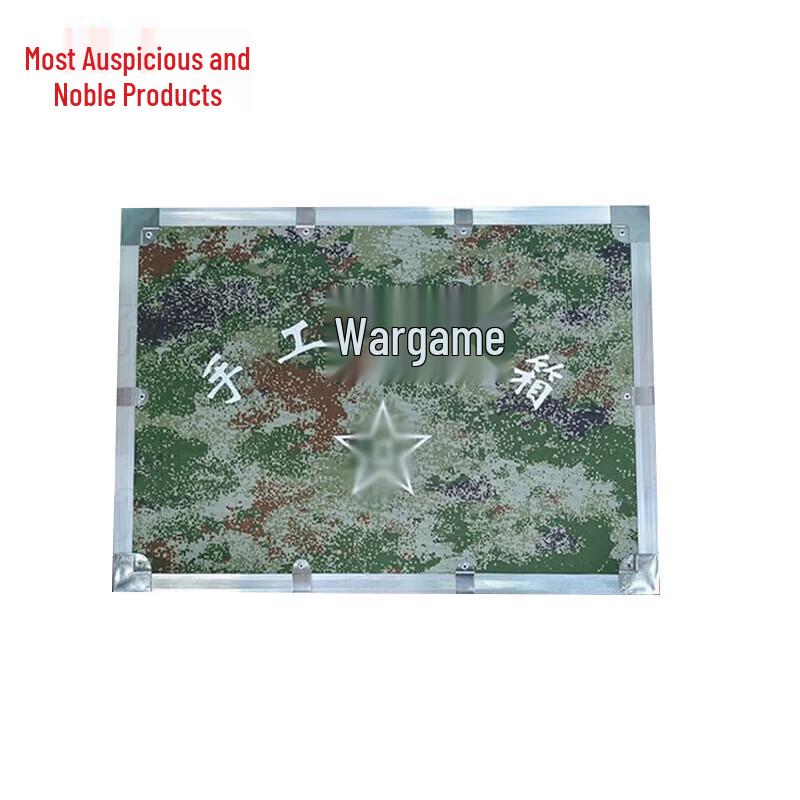 Handmade Wargame & Teaching Model Kit