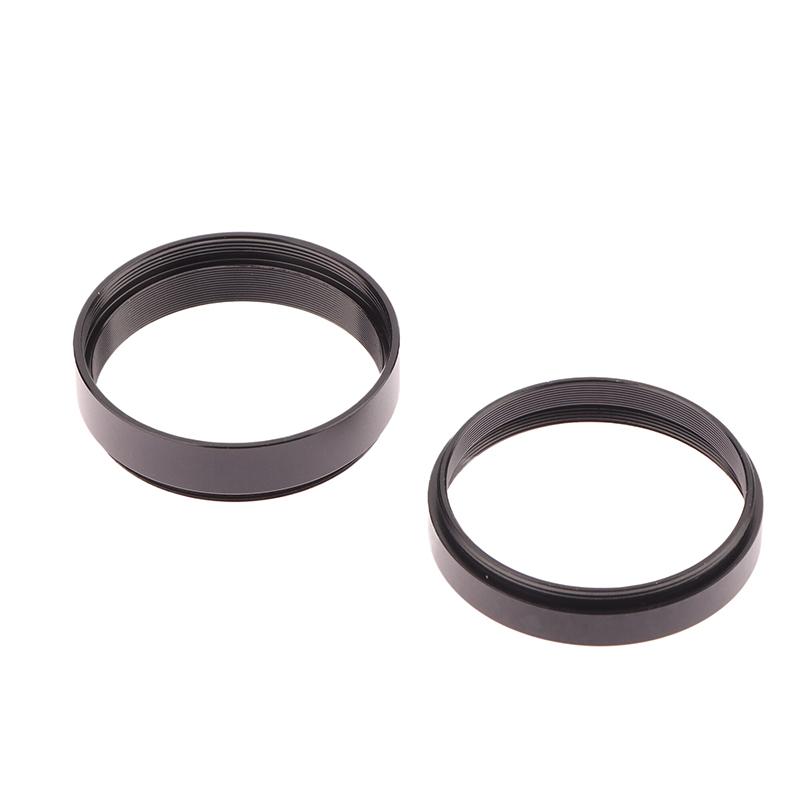 2 Inch M48 Focal Length Extension Tube 3/5/7/10/12/15/20/30Mm Astronomical Telescope Photography T Extending Ring