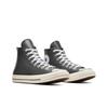 Converse Chuck 70 High Heritage Color Leather - Dark Matter Unisex Sneakers Grey Shadow-Purple A09479C