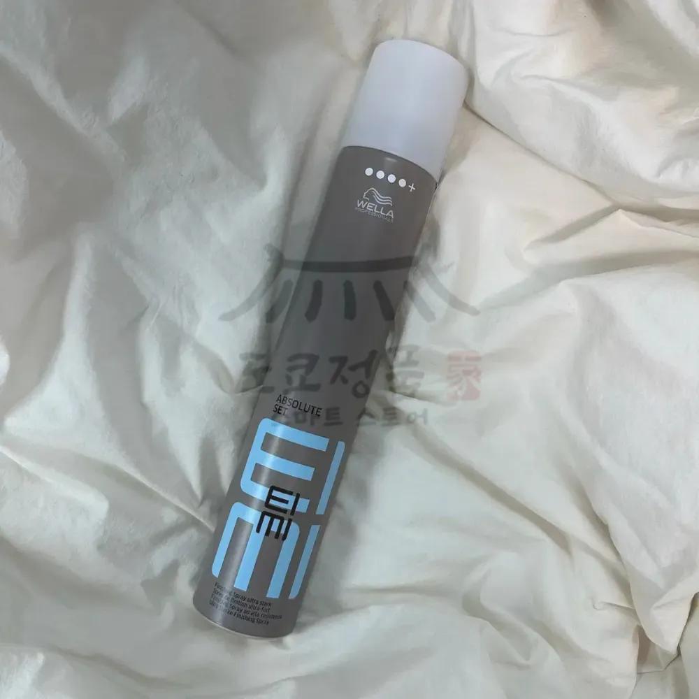 WELLA EIMI Абсолютный лак для волос 500 мл 500ml