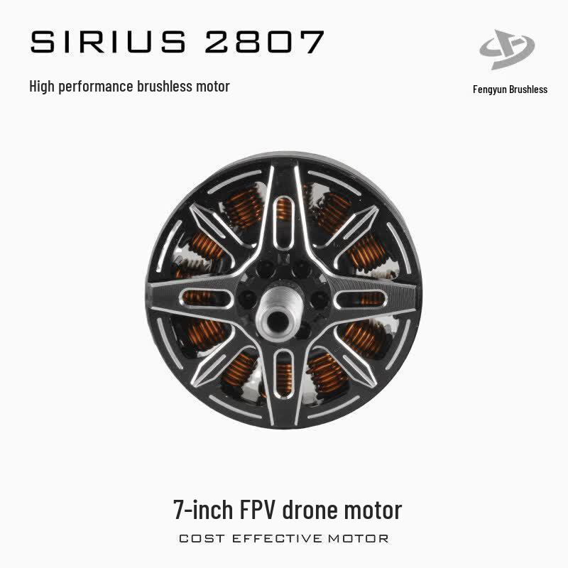 Shizheng Sirius 2807 Brushless FPV Drone Motor