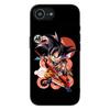 Dragons Gokus Balls Z Son Gohan Phone Case for Samsung Galaxy S25 Edge S24 S23 FE Plus Ultra A16 A15 A55 A57 5G Cover Casing