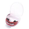 Adults and Junior Gum Shield with Box Teeth Protector Fighting Training Tooth Protection for Boxing MMA Rugby All Contact Sports