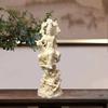 Socha postavy Bodhisattvy Guanyin Čínské sochy Buddhy pro domácí místnost, kancelář Feng Shui socha