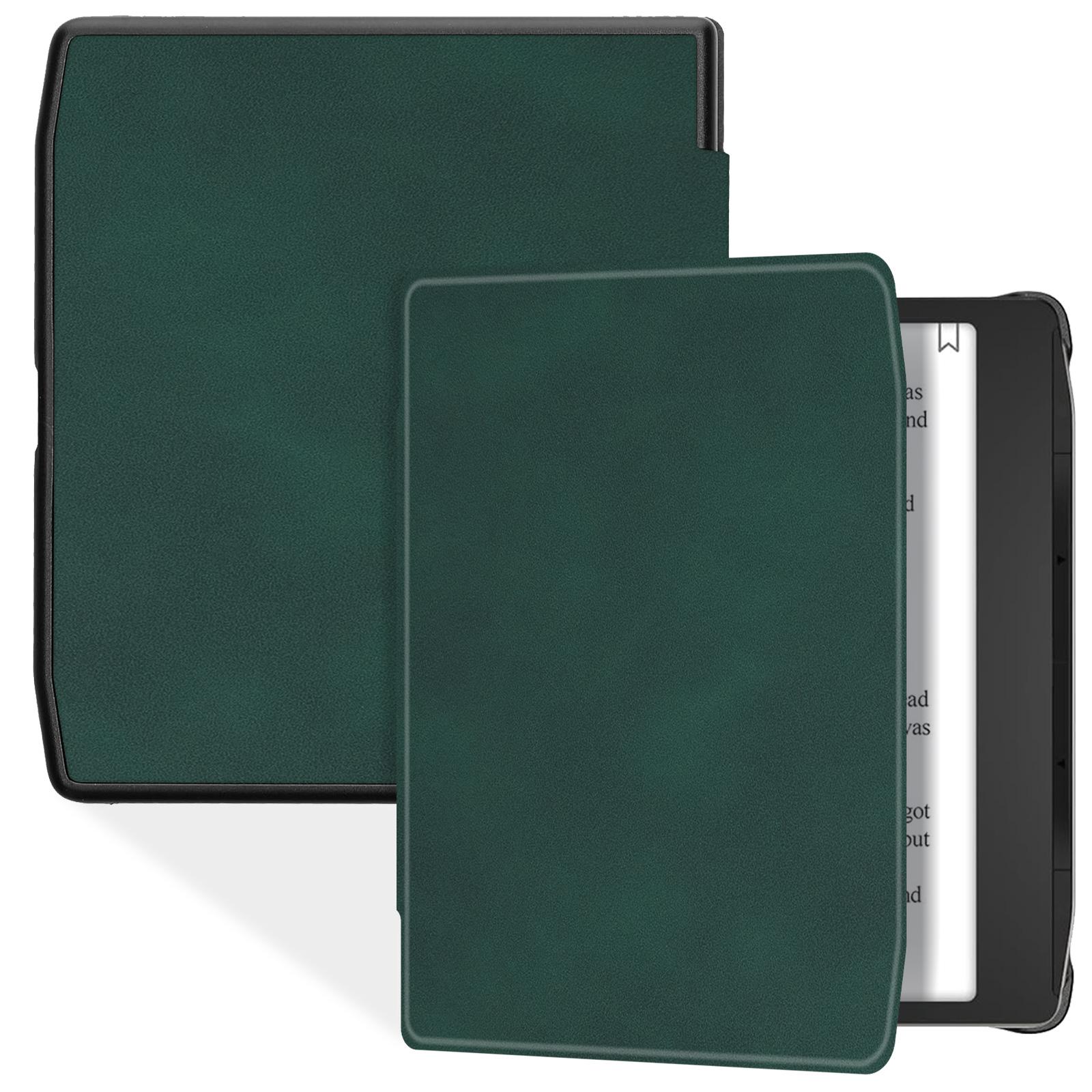 Hoesje voor Pocketbook 700 Era/Era Color/Era Lite | Slank Lichtgewicht | Harde Achterkant | met Automatische Slaap/Wekfunctie | PU Leer Cover Pocketbook 700