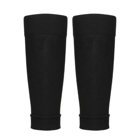 1 Pair of Football Calf Socks Football Protectors Long Football Socks Foot Protector Fixed Socks Outdoor Calf Protection Socks