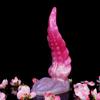 Abyss Krakenarm Tentakel Weiblicher Masturbator mit Falscher Alien-Zunge für Paare