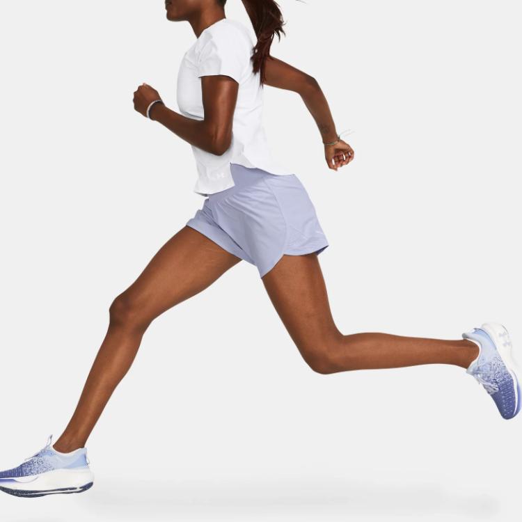 Under Armour UA Elite Solid Quick-Dry Crew Neck Short Sleeve T-Shirt Women T-Shirts White 1383364-100