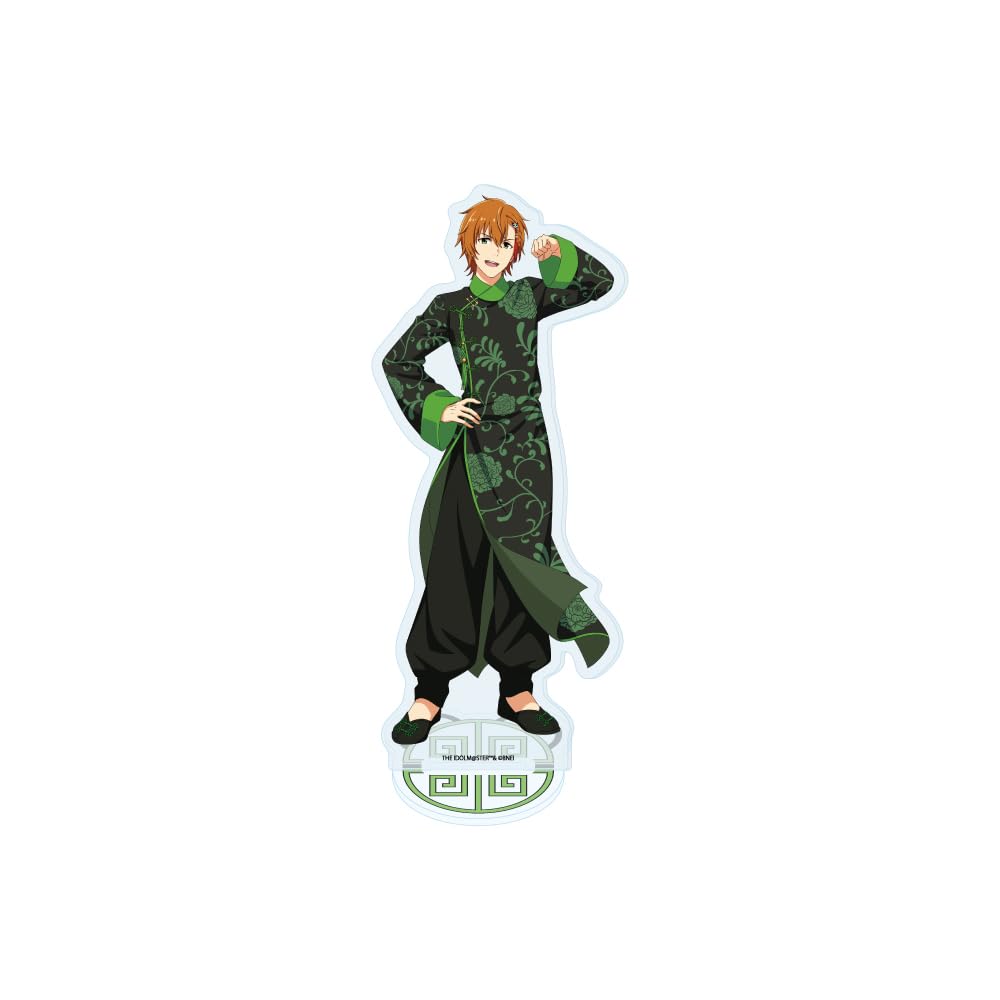 THE iDOLMSTER SideM 04 Харуна Вакасато [Оригинальная иллюстрация] Акриловая подставка