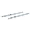 Parts Drawer Slides Rail Full Extension 2pcs Kitchen Cupboard Drawer Brand New