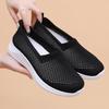 2025 New Style Shoes Casual Men Shoes Soft Sole Breathable Fashionable Light Slipper Women Shoes Single-layer Shoes
