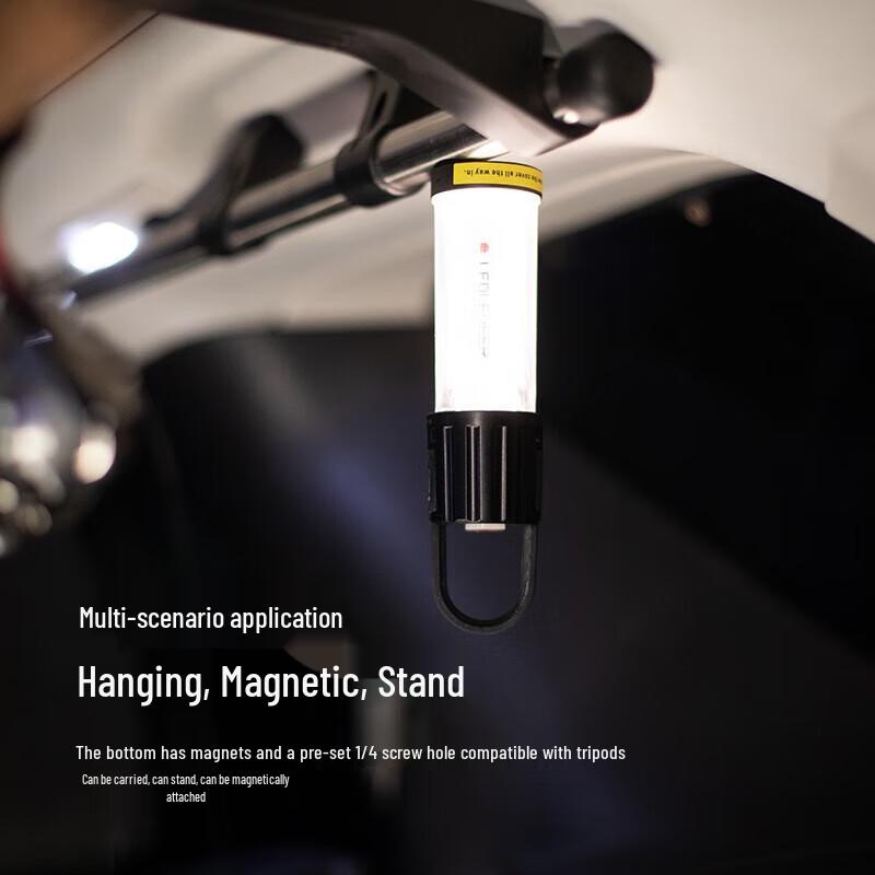 LED LENSER ML6 Rechargeable Camping Lantern