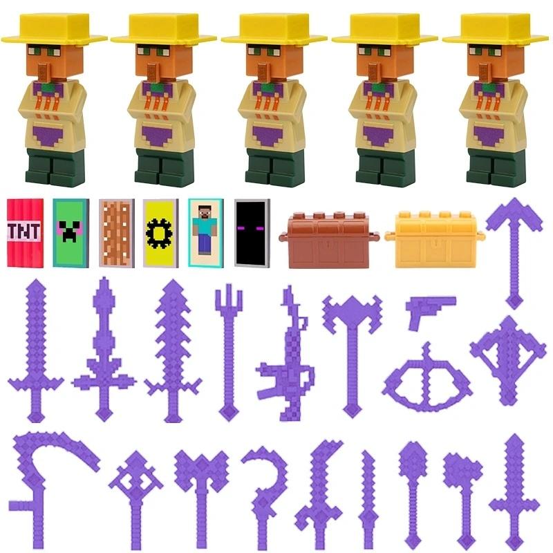 Educatief Bouwblok Speelgoed voor Kinderen-562