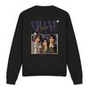 Camp Rock Unisex Adult Shane Montage Sweatshirt