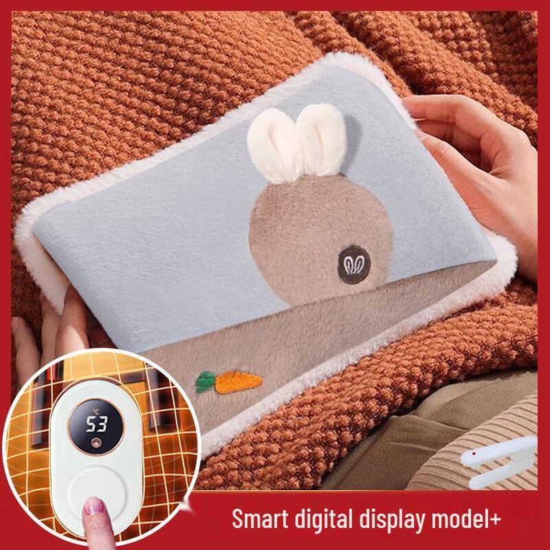 

Rechargeable Digital Hot Water Bottle