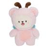 Cute Plush Dolls Soft Hugging Cartoon Stuffed Plush Dolls for Adults Kids Boys Girls Birthdays
