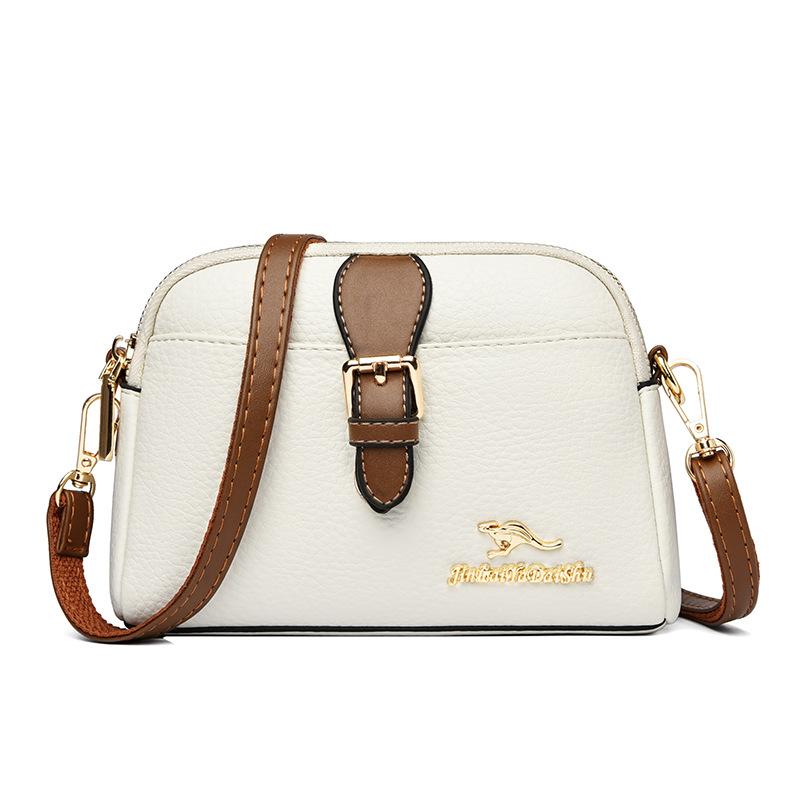 Women's Bag High-end Niche Design New Summer Bag Korean Style Fashion Mini Bag One-shoulder Crossbody Bag