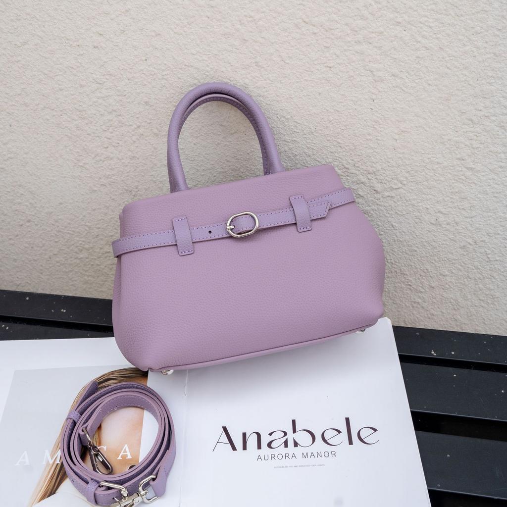 Cowhide Shoulder Women's Bag Large Capacity Messenger Good-looking Zipper Women's Fashion Simple Shopping Bag Practical Soft Leather