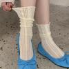 Women Sweet Lace Short Summer Socks Japanese Cute Vintage Hollow Out Cotton Soft Lolita Style Kawaii Sockings High Quality Socks