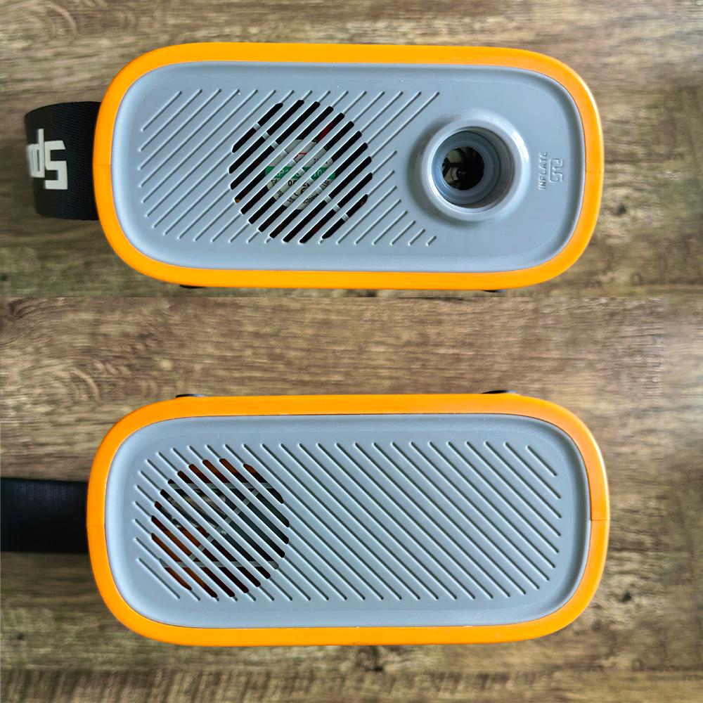 0-22PSI Paddleboard & Car Tent High-Pressure Pump with Smart Auto Stop