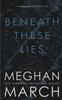 Kniha Beneath These Lies by Meghan March - Paperback