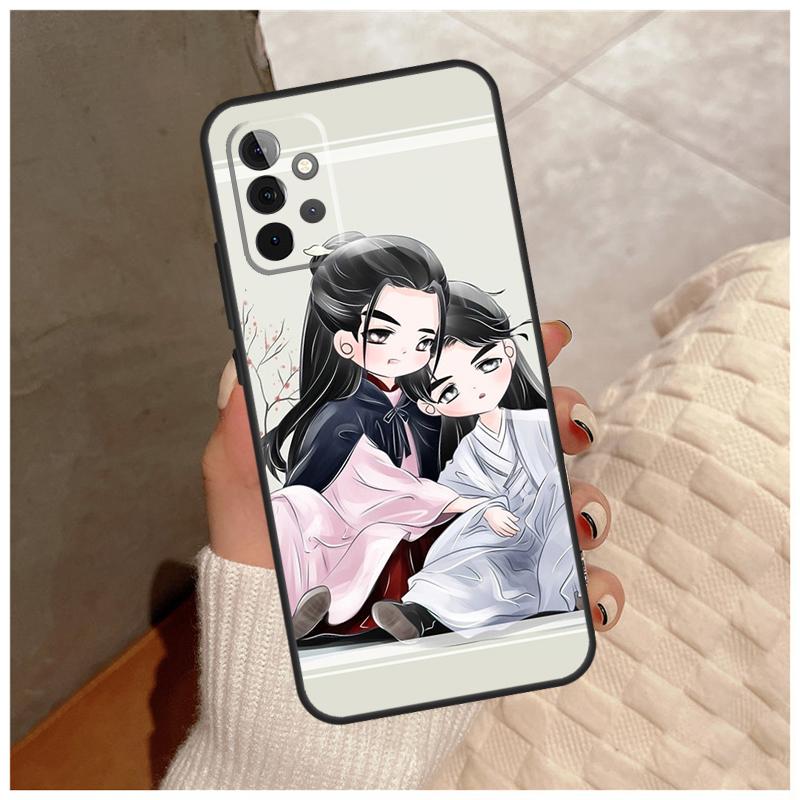 

Word of Honor For Samsung Galaxy A13 A33 A53 A34 A54 A14 A15 A16 A26 A36 A56 A12 A32 A52 A06 A35 A55 Case Samsung A13 4G