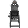 VEVOR Racing Wheel Stand For Logitech G923/G920/G29, Heavy Duty Steel Driving Simulator Cockpit-Thrustmaster T248P